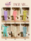 Jaguar Vol 3 By Radhika Vertican With Work Co Ord Set Wholesale Price In Surat